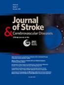 Journal Of Stroke & Cerebrovascular Diseases