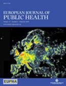 European Journal Of Public Health投稿