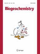 Biogeochemistry投稿