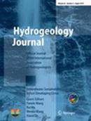 Hydrogeology Journal投稿