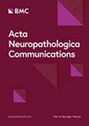 Acta Neuropathologica Communications投稿