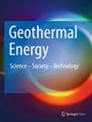 Geothermal Energy投稿