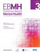 Evidence-based Mental Health