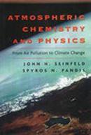 Atmospheric Chemistry And Physics投稿