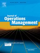 Journal Of Operations Management投稿