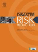 International Journal Of Disaster Risk Reduction投稿