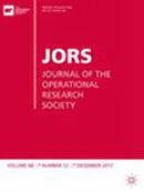 Journal Of The Operational Research Society投稿