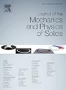 Journal Of The Mechanics And Physics Of Solids