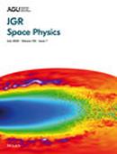 Journal Of Geophysical Research-space Physics投稿