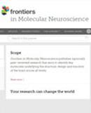 Frontiers In Molecular Neuroscience