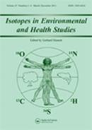 Isotopes In Environmental And Health Studies投稿