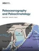 Paleoceanography And Paleoclimatology投稿