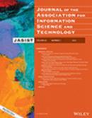 Journal Of The Association For Information Science And Technology投稿