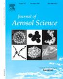 Journal Of Aerosol Science投稿