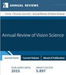 Annual Review Of Vision Science投稿