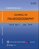 Journal Of Palaeogeography-english投稿