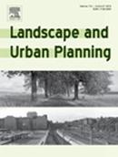 Landscape And Urban Planning投稿