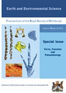 Earth And Environmental Science Transactions Of The Royal Society Of Edinburgh投稿