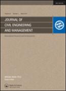 Journal Of Civil Engineering And Management