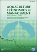 Aquaculture Economics & Management投稿