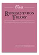 Representation Theory