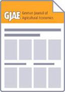 German Journal Of Agricultural Economics投稿