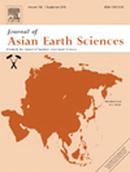 Journal Of Asian Earth Sciences投稿