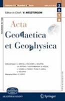 Acta Geodaetica Et Geophysica投稿