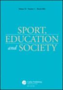 Sport Education And Society投稿