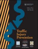 Traffic Injury Prevention投稿