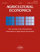 Agricultural Economics投稿