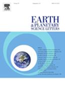 Earth And Planetary Science Letters投稿