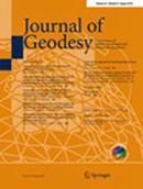 Journal Of Geodesy投稿