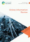 Online Information Review投稿