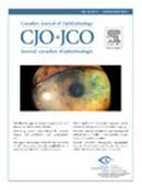 Canadian Journal Of Ophthalmology-journal Canadien D Ophtalmologie