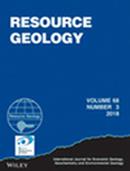 Resource Geology投稿