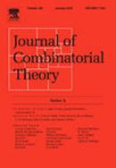 Journal Of Combinatorial Theory Series A