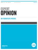 Expert Opinion On Therapeutic Patents