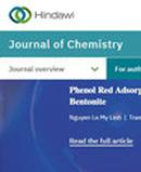 Journal Of Chemistry