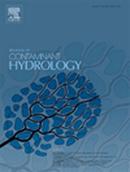 Journal Of Contaminant Hydrology投稿