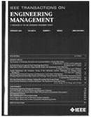 Ieee Transactions On Engineering Management投稿