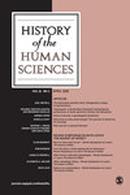 History Of The Human Sciences投稿