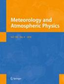 Meteorology And Atmospheric Physics投稿