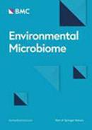 Environmental Microbiome投稿