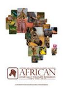 African Journal Of Wildlife Research投稿