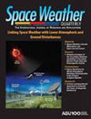 Space Weather-the International Journal Of Research And Applications投稿