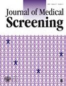 Journal Of Medical Screening投稿