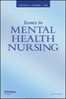 Issues In Mental Health Nursing