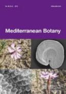 Mediterranean Botany投稿