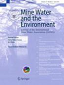 Mine Water And The Environment投稿